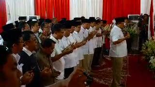 Posisi Ketum Gerindra Kosong, Sekjen Gerindra: Kita Masih Berduka