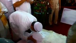 Sosok Almarhum Suhardi Dimata Prabowo Subianto