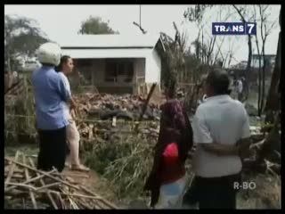 Pasca Ledakan Pipa, Warga Terganggu Bau Bahan Bakar