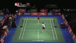 Lima Wakil Merah Putih di Perempat Final Kejuaraan Dunia Bulutangkis