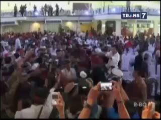 Jokowi dan Megawati Gelar Syukuran