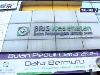 BPJS Polemik Layanan Kesehatan Masyarakat