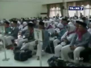 Ratusan Jamaah Calon Haji Jalani Pemeriksaan 