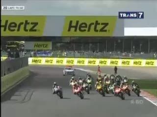 Marquez Kembali Berjaya di Silverstone