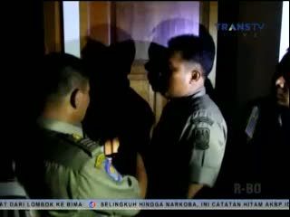 Belasan Muda-mudi Terjaring Razia di Kamar Hotel