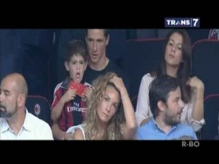 Milan Taklukkan Lazio, Torino-Inter Imbang