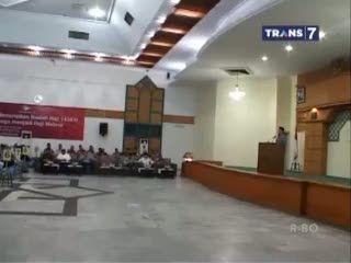Pelepasan Jamaah Haji Kloter Pertama
