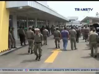Pemkot Bogor Segel Pusat Perbelanjaan 