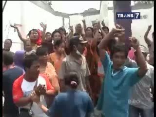 Revitalisasi Sungai untuk Pencegahan Banjir Didemo Warga