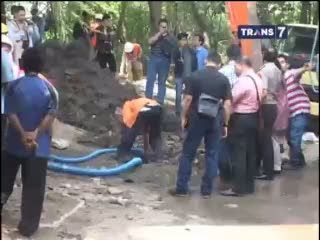 Pencurian Air Besar-besaran, Palyja Rugi Miliaran