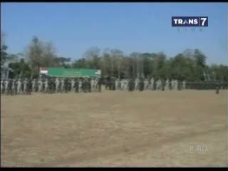 TNI AD dan Tentara AS Gelar Latihan Gabungan