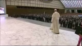 Paus Bertemu Bintang Sepak Bola Dunia, Ada Apa?