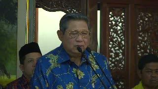 SBY Buka-bukaan Soal Pertemuannya dengan Jokowi di Bali