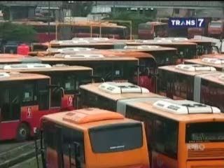 Kasus Transjakarta, Jokowi Serahkan Kasus ke Polisi