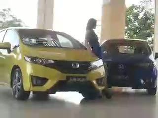 Menjajal Ketangguhan All New Honda Jazz di Jalanan Pulau Dewata