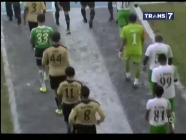 Persebaya Tundukkan Mitra Kukar