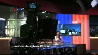 Begini Ruang Redaksi Jurnalis di Masa Depan