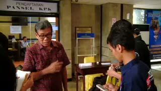 Jumlah Calon Pimpinan KPK Meningkat di Hari Terakhir Pendaftaran
