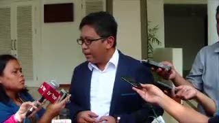 Tim Transisi Tegaskan Kabinet Ramping Dari Kepentingan