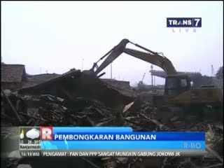 Warga Keluhkan Nilai Ganti Rugi 