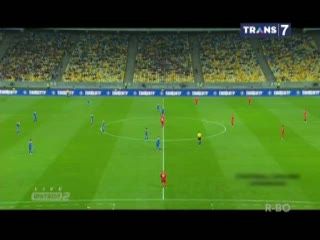Ukraina Tekuk Moldova, AS Permalukan Rep Ceska