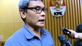 Berkas Dugaan Suap Bupati Bogor Lengkap