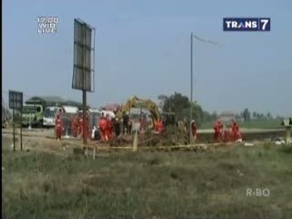 Pelaku Ledakan Pipa BBM di Subang Diidentifikasi Profesional