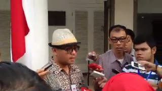 Tim Transisi Jokowi-JK Dijadwalkan Bertemu Chairul Tanjung