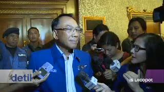 Status Tersangka, Jabatan Jero Wacik Otomatis Dicopot  