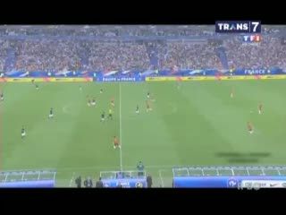Gol Tunggal Remy Menangkan Prancis atas Spanyol