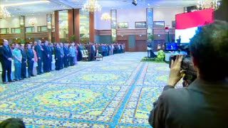 Dapat Pesan Dari SBY, Ini Tanggapan Jokowi