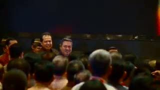 Resmikan 21 Proyek MP3EI, SBY Curhat Sempat Disepelekan