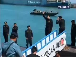 Chairul Tanjung Dapat Gelar Kehormatan TNI AL