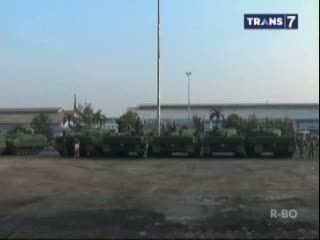 Tank Leopard dan Marder Alutsista Baru untuk TNI