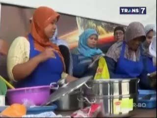 Mantan PSK dan Mucikari Mulai Bisnis Kuliner