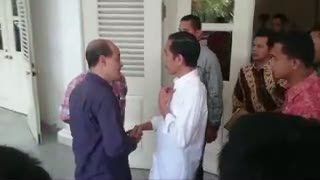 Soal Kasus Munir, Jokowi: Yang Belum Jelas Harus Diperjelas