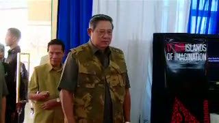 Jelang Lengser, SBY Berharap Bahasa Indonesia Jadi Bahasa Internasional