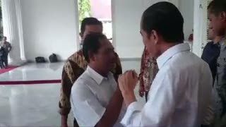 Jokowi Sebut Pemilihan Kepala Daerah oleh DPRD Tidak Tepat