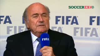 Sepp Blatter Tak Mau Lepas Jabatan Presiden FIFA