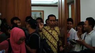 Menanti Mercedez Benz Tunggangan Menteri-menteri Jokowi