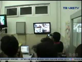 Seorang Pasien di Medan Terduga Virus Ebola