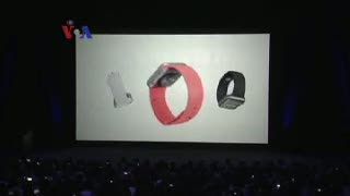 Apple Rilis Ponsel Berlayar 5,5 inci dan Jam Tangan Smart