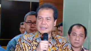 Bahas Persoalan Ekonomi, Ini Harapan Menko Perekonomian untuk Jokowi