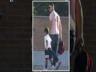 Cinta CR7 untuk Cristianinho