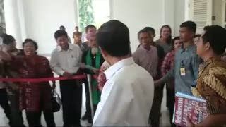 Soal Pengalihan Tanah Senayan, Jokowi: Nanti Setelah Dilantik