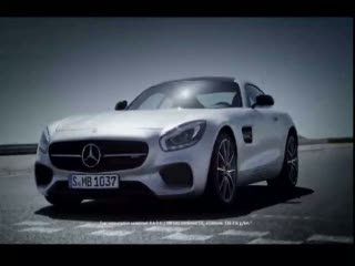 Mercedes-AMG GT Siap Saingi Porsche 911