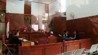 Sidang Kasus JIS, Pengacara Yakin Awan Tidak Bersalah