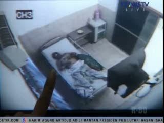 Meninggal, Pasien Terduga Tertular Virus Ebola