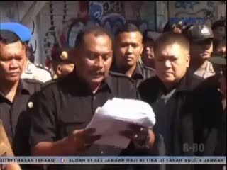Eksekusi Bangunan Cagar Budaya