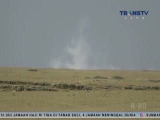 Tanggul Lumpur Lapindo Kembali Jebol